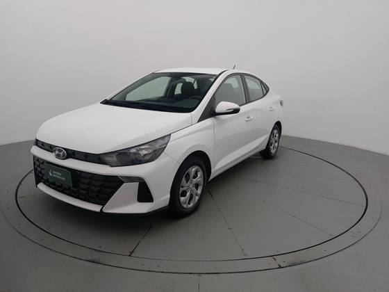 HYUNDAI HB20S 1.0 12V FLEX COMFORT PLUS MANUAL HYUNDAI HB20S 1.0 12V FLEX COMFORT PLUS MANUAL